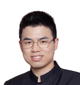 Han Hu的肖像