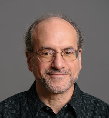 Paul Smolenskyの肖像