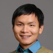 Greg Yangの肖像