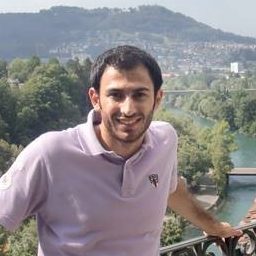 Hussein Kassirの肖像