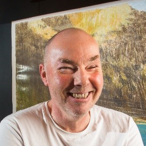 Keith Salmon的肖像