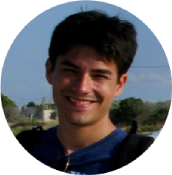 Luca Saglietti的肖像