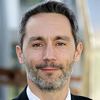 Christophe Hurterの肖像