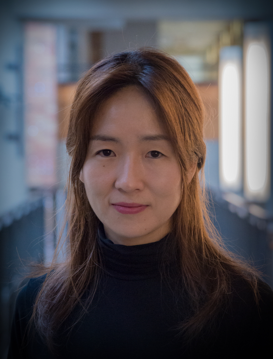 Yejin Choiの肖像