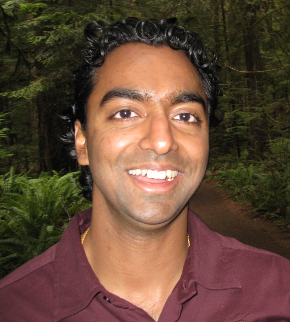 Vishal Chowdhary的肖像