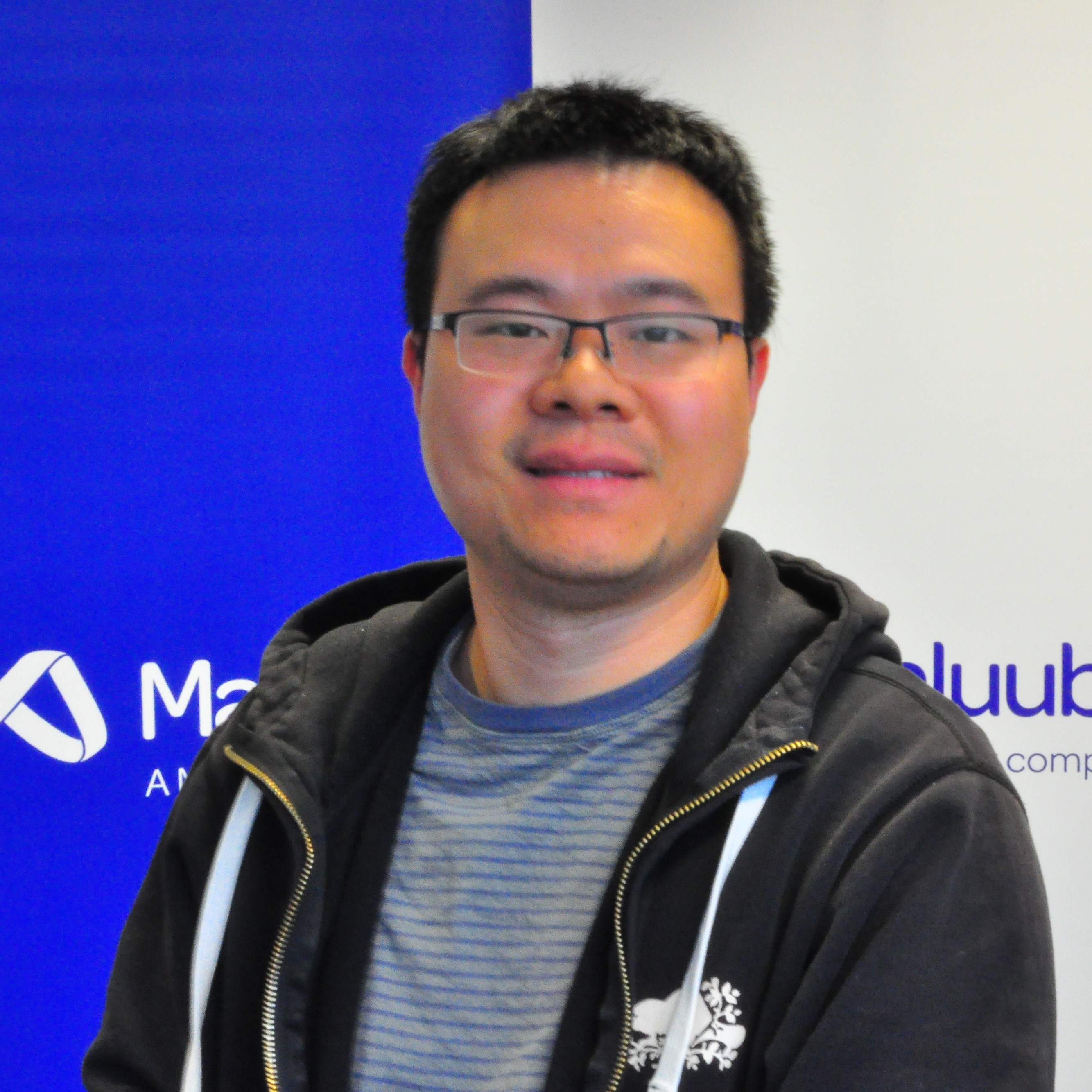 Dennis Zhuangの肖像