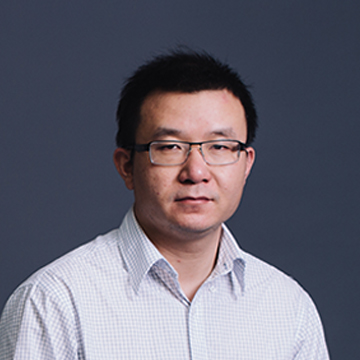 Phillip Yi Xiao的肖像