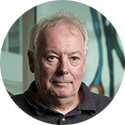 Portrait of Brendan Murphy