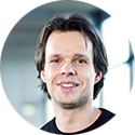 Portrait of Carsten Binnig
