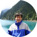 Portrait of Fan Yang