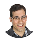 Portrait of Keith Winstein