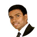 Portrait of Srinath Setty