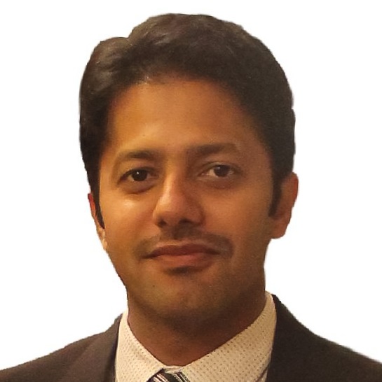 Umar Farooq Minhasの肖像