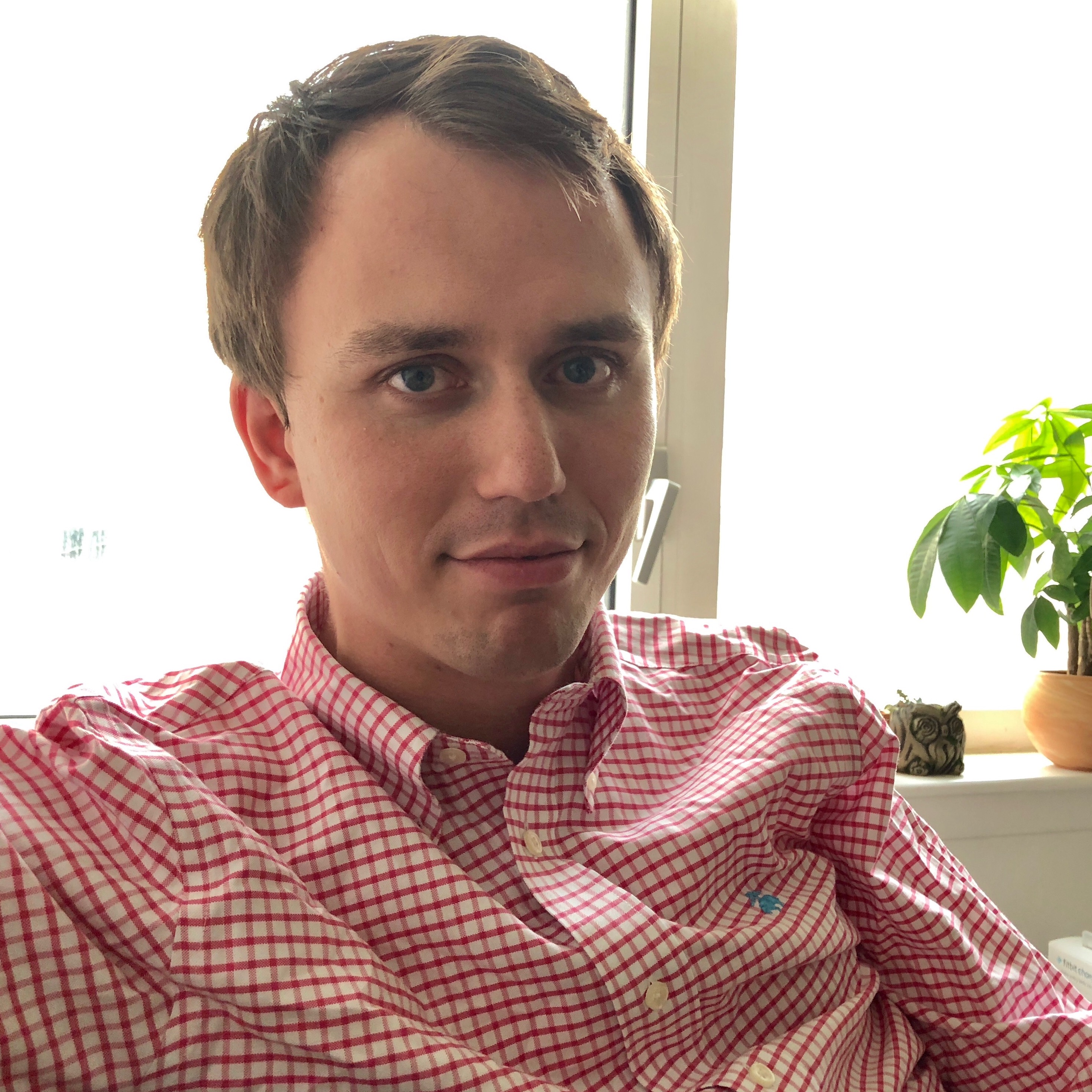 Alexey Taymanovの肖像