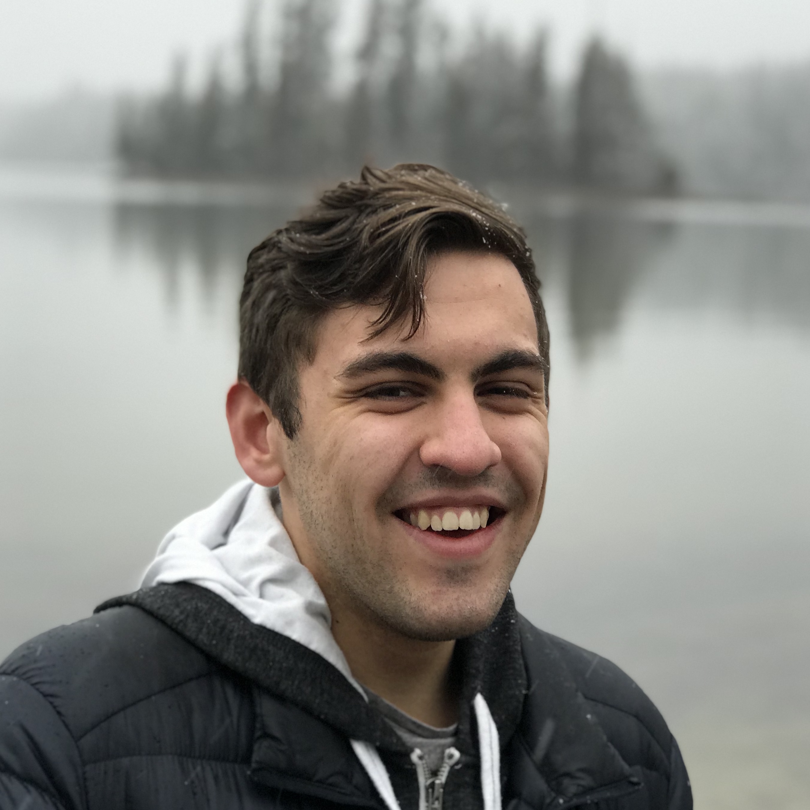 Portrait de Jack Gerrits