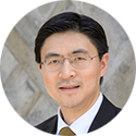 Portrait of Mung Chiang