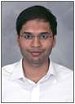 Portrait of Subhash Khot