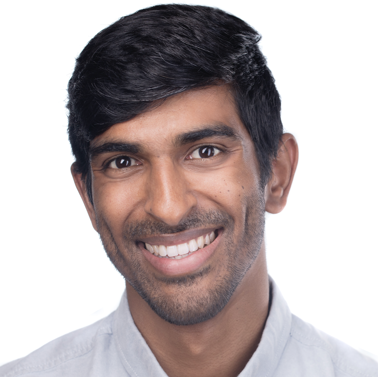 Akshay Krishnamurthyの肖像