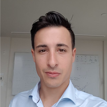Francesco Paolo Casaleの肖像