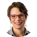 Portrait of Nancy Baym