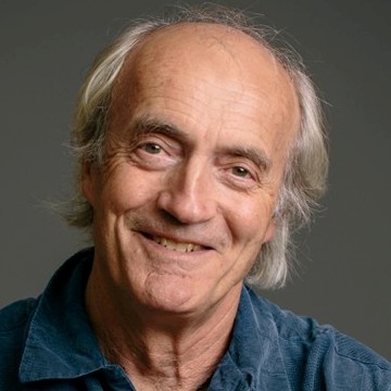 Bill Buxtonの肖像