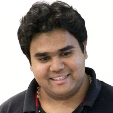 Supreeth Krishna Raoの肖像