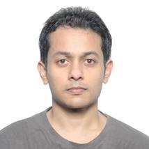 Amit Dasの肖像