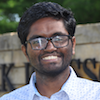 Srinivas Parthasarathyの肖像