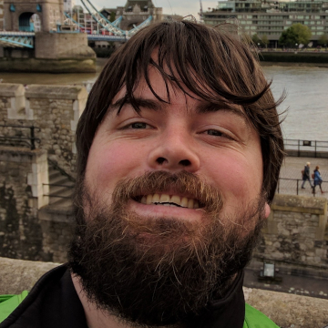 David Tittsworth的肖像