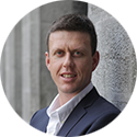 Portrait of Eoin Whelan