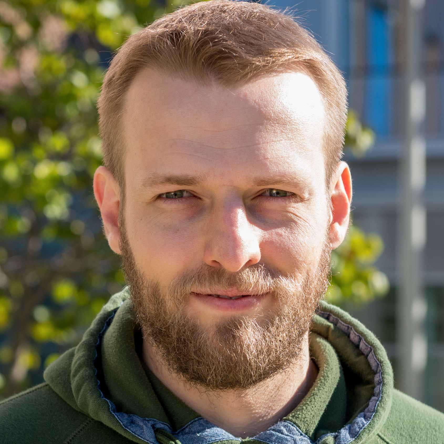 Ivan Sadovskyyの肖像