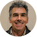Portrait of Steve Whitaker