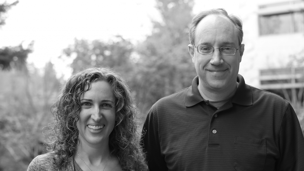 CHI squared with Dr. Ken Hinckley and Dr. Meredith Ringel Morris