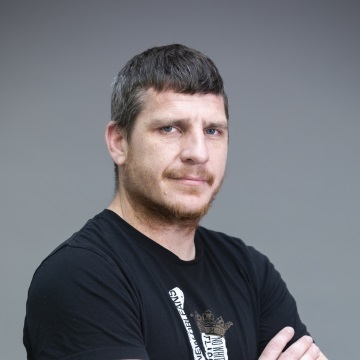 Jon Campbellの肖像