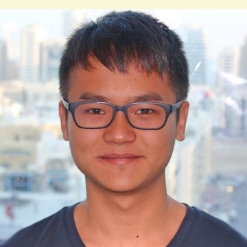 Quan  Vuong的肖像