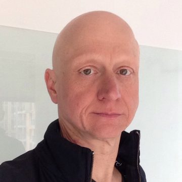 Andre Kramer的肖像
