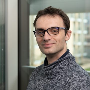 Jaroslaw Rzepecki的肖像