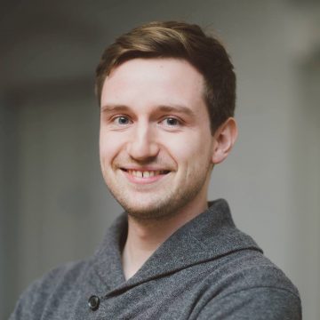 Maximilian Igl的肖像