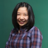 Ding Wang的肖像
