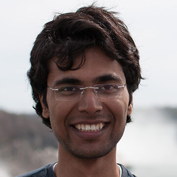 Jayesh Gupta的肖像