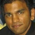 Portrait of Sid Krishna