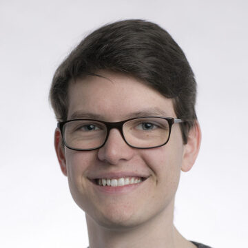 Vincent Fortuin的肖像