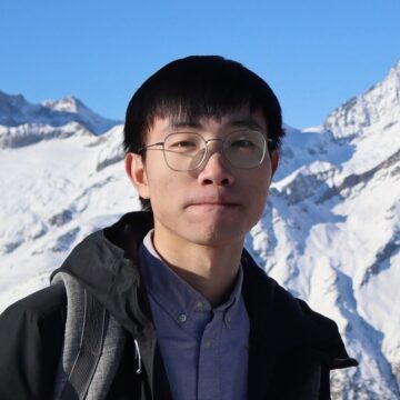 Le Chenの肖像