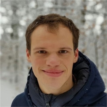 Johannes Sch&ouml;nbergerの肖像