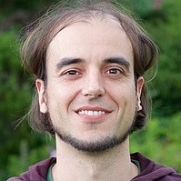 Christoph Vogelの肖像
