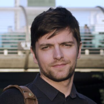 Matthew Brehmerの肖像