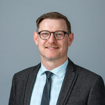 Derek Richards的肖像