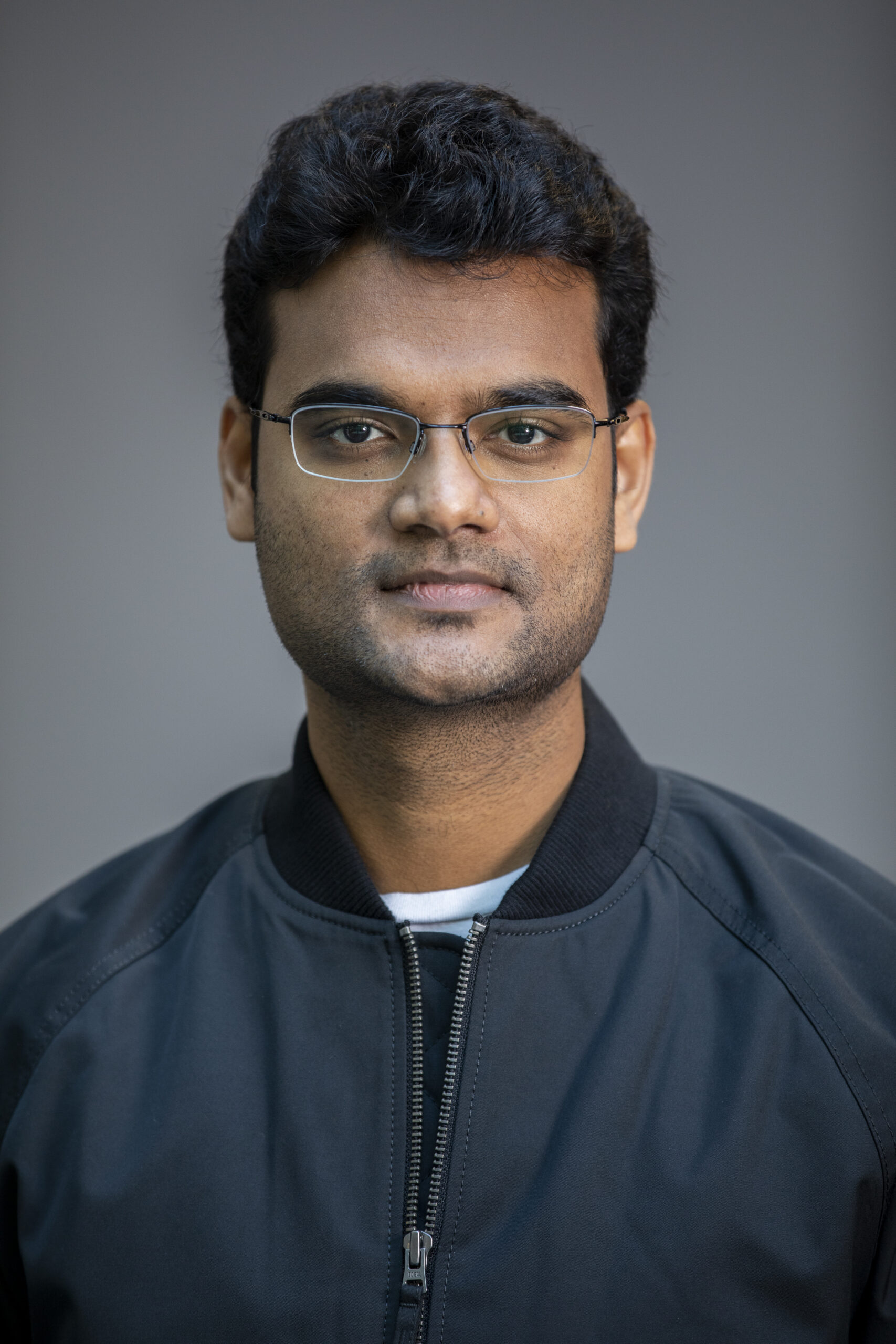 Portrait of Chandra Maddila