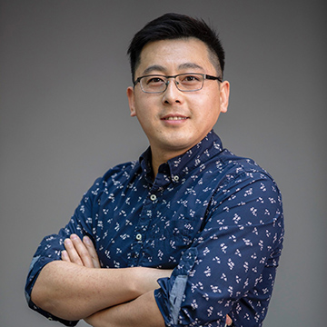 Denny Sun的肖像