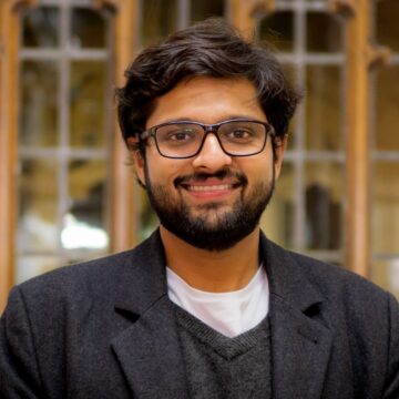 Dhruv "DJ" Jainの肖像